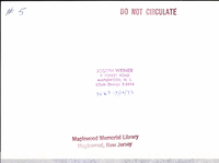 Photo only available in the library